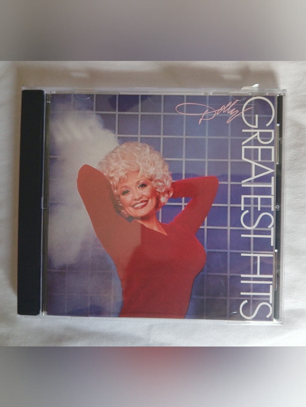 Dolly: Greatest Hits by Dolly Parton (CD, 1983 RCA) Country Music Legend